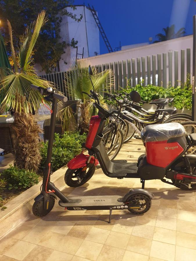 מלון בודרום Exen By Weekend מראה חיצוני תמונה