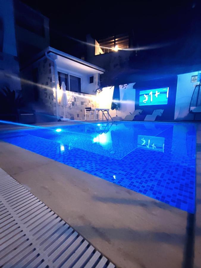 מלון בודרום Exen By Weekend מראה חיצוני תמונה